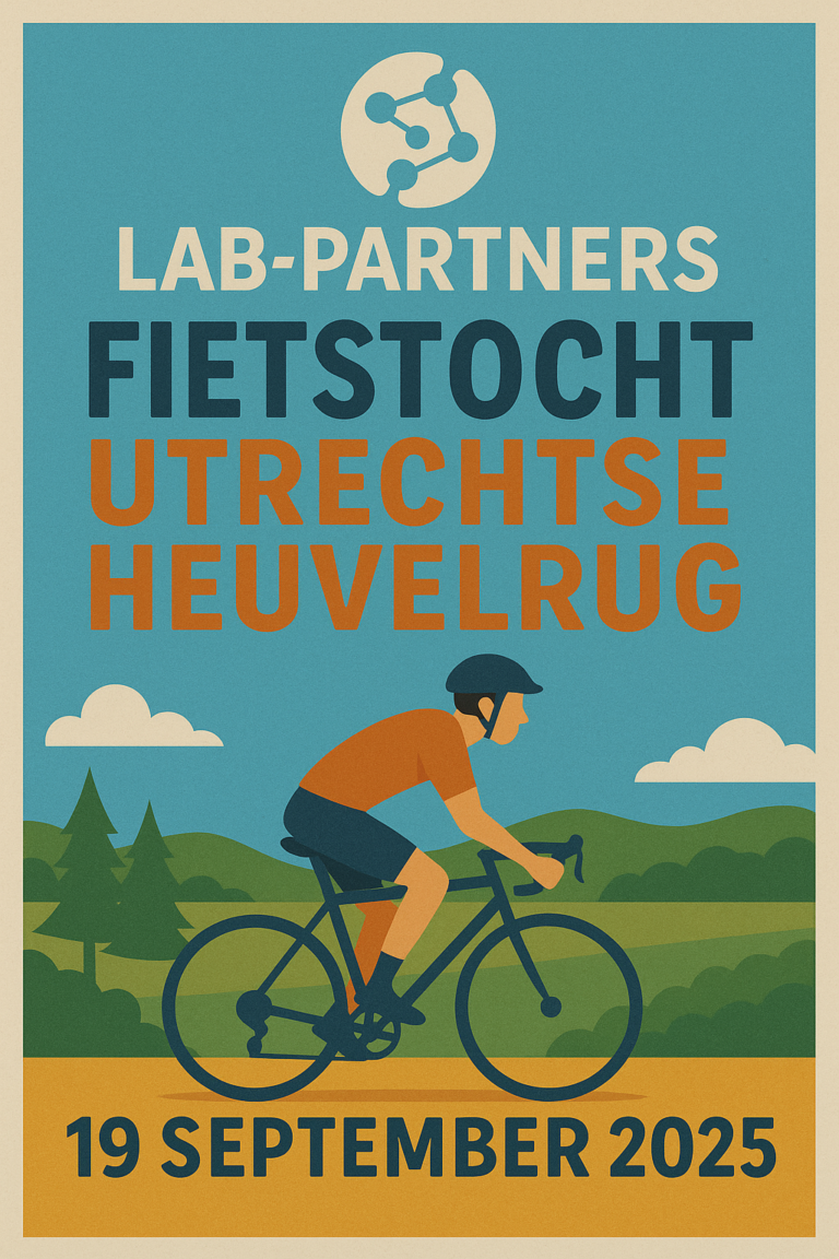 Lab-Partners Fietstocht 2025